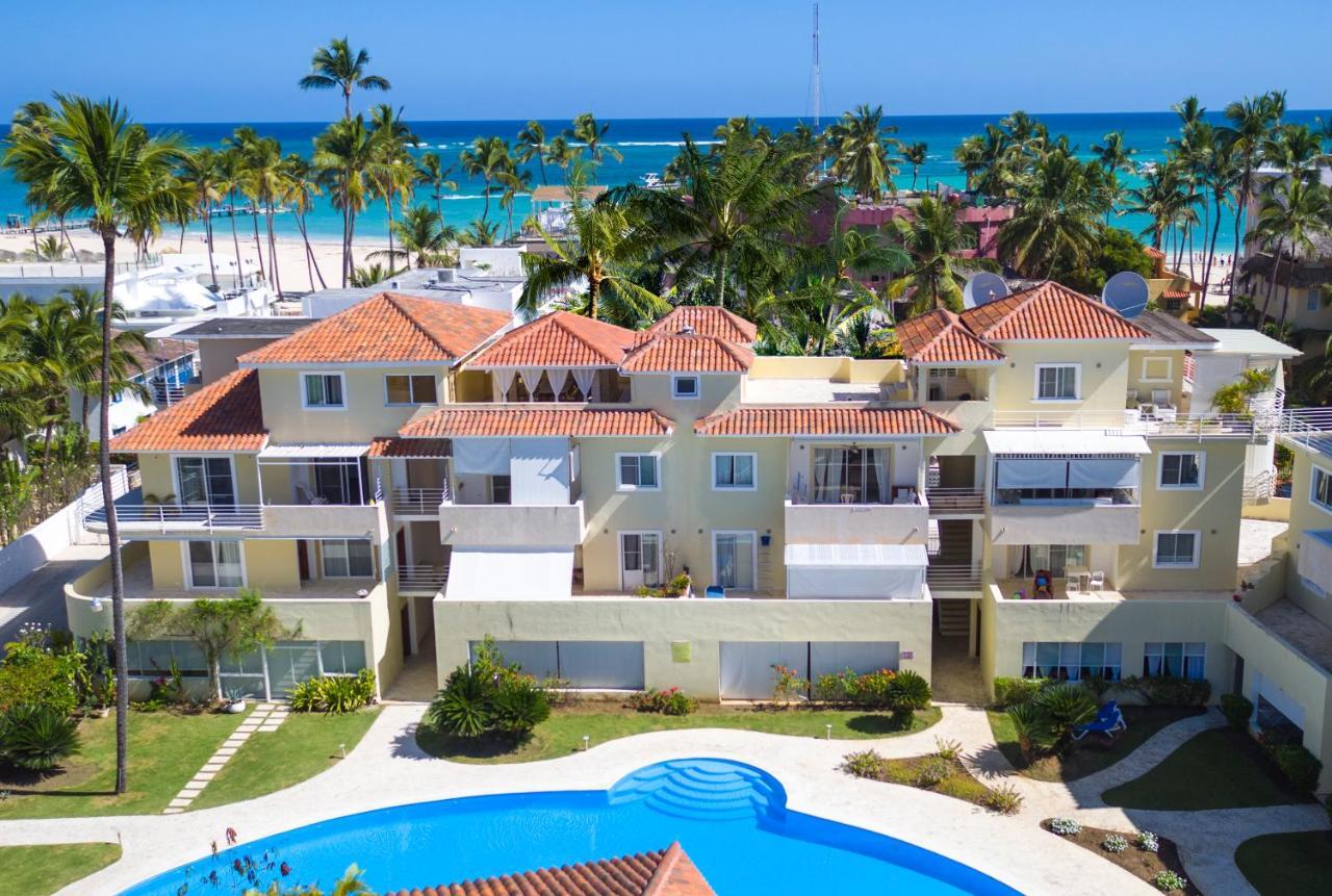 Aventura Village Los Corales Beach And Spa Пунта-Кана Екстер'єр фото