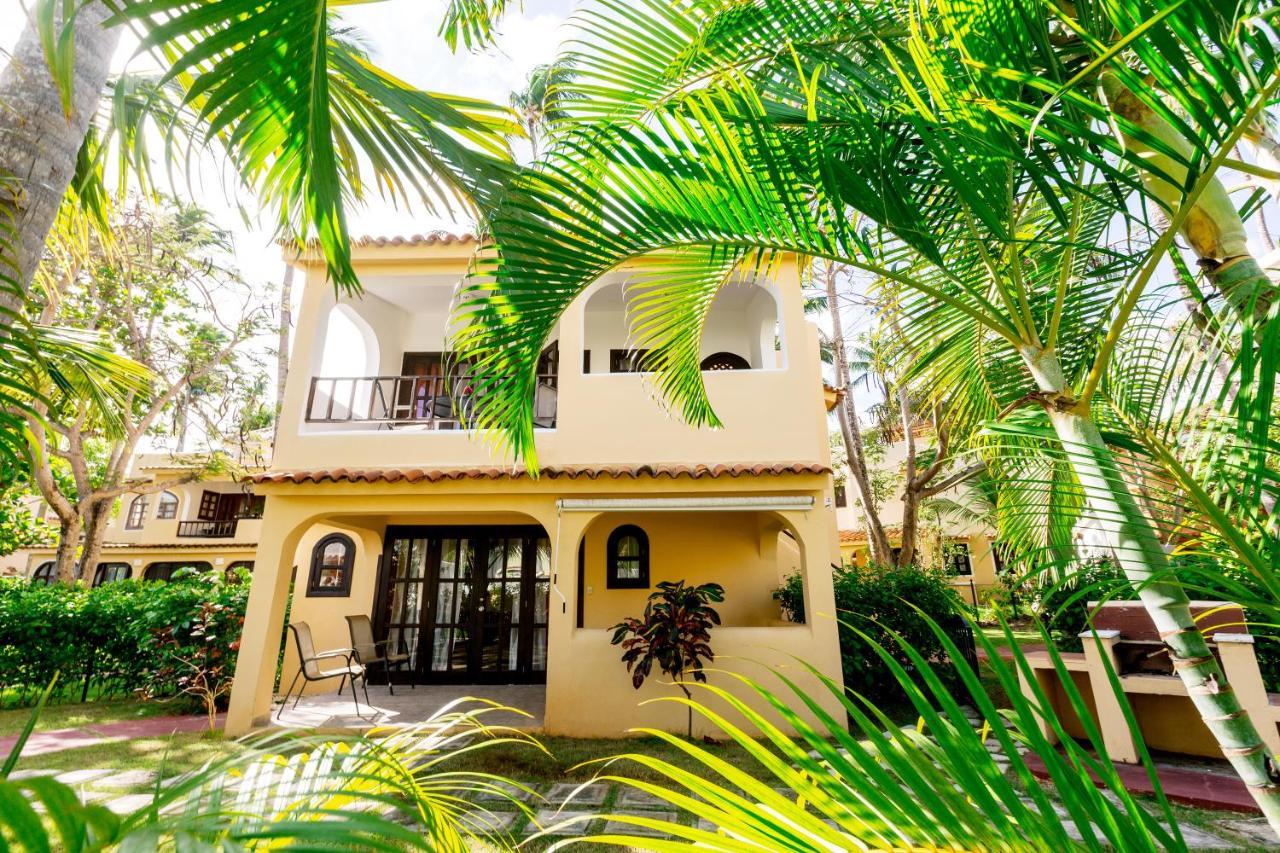 Aventura Village Los Corales Beach And Spa Пунта-Кана Екстер'єр фото