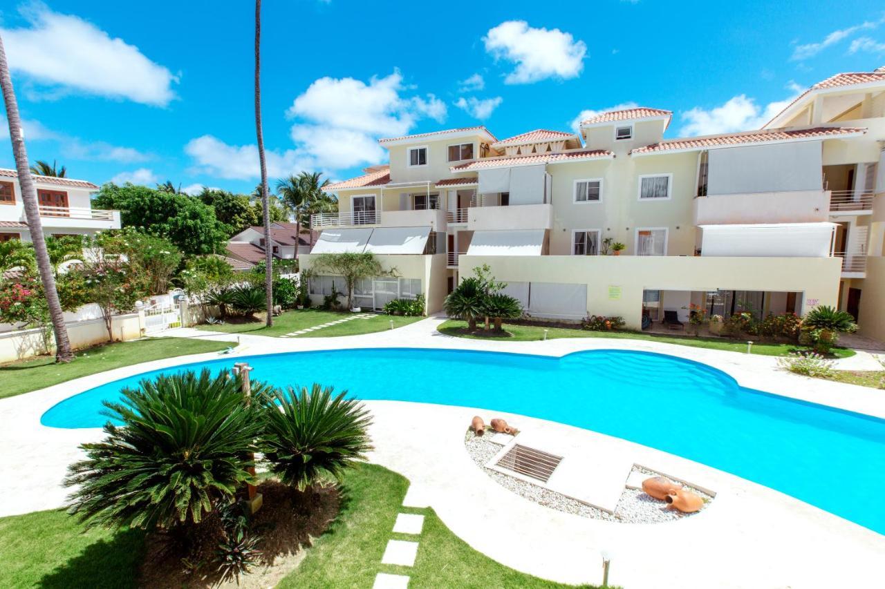 Aventura Village Los Corales Beach And Spa Пунта-Кана Екстер'єр фото