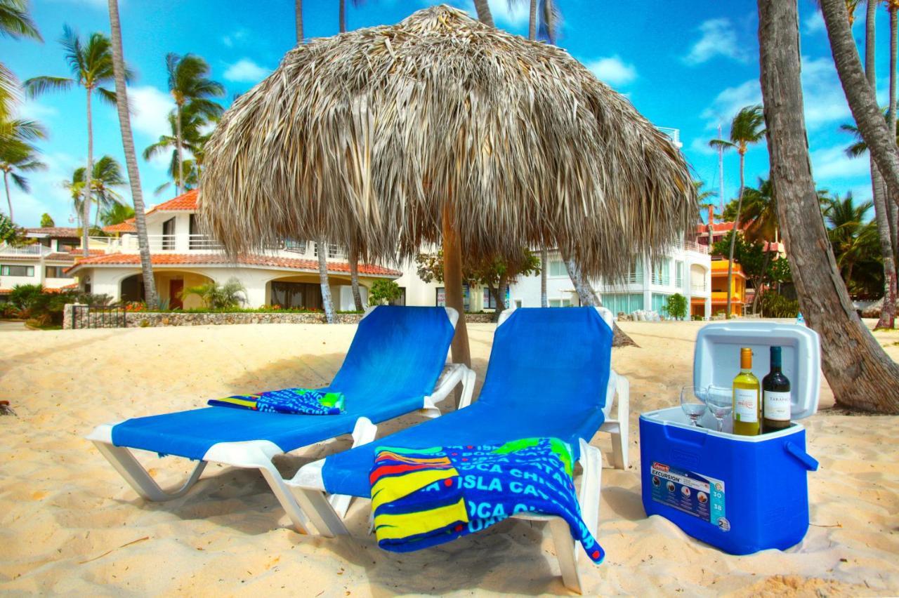 Aventura Village Los Corales Beach And Spa Пунта-Кана Екстер'єр фото