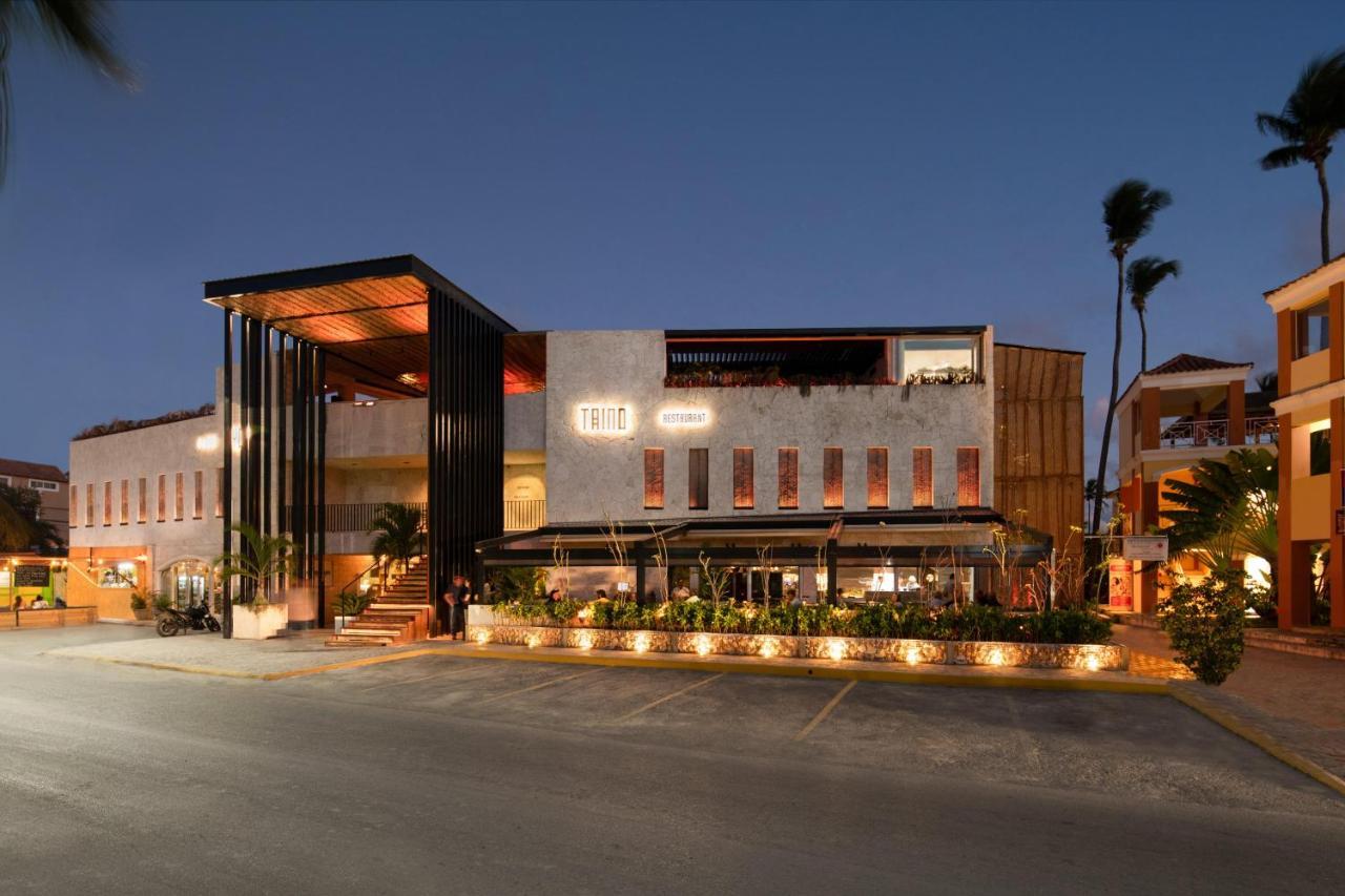 Aventura Village Los Corales Beach And Spa Пунта-Кана Екстер'єр фото