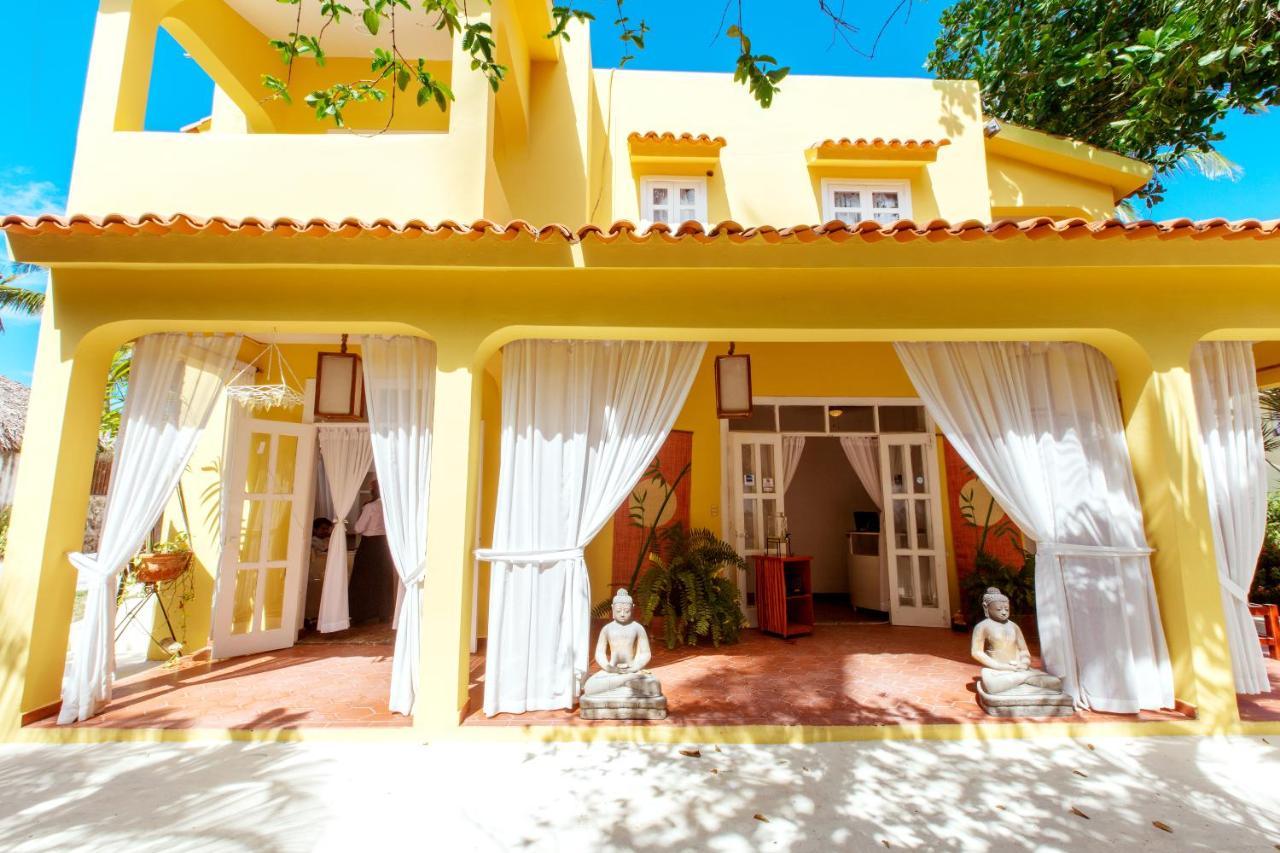 Aventura Village Los Corales Beach And Spa Пунта-Кана Екстер'єр фото